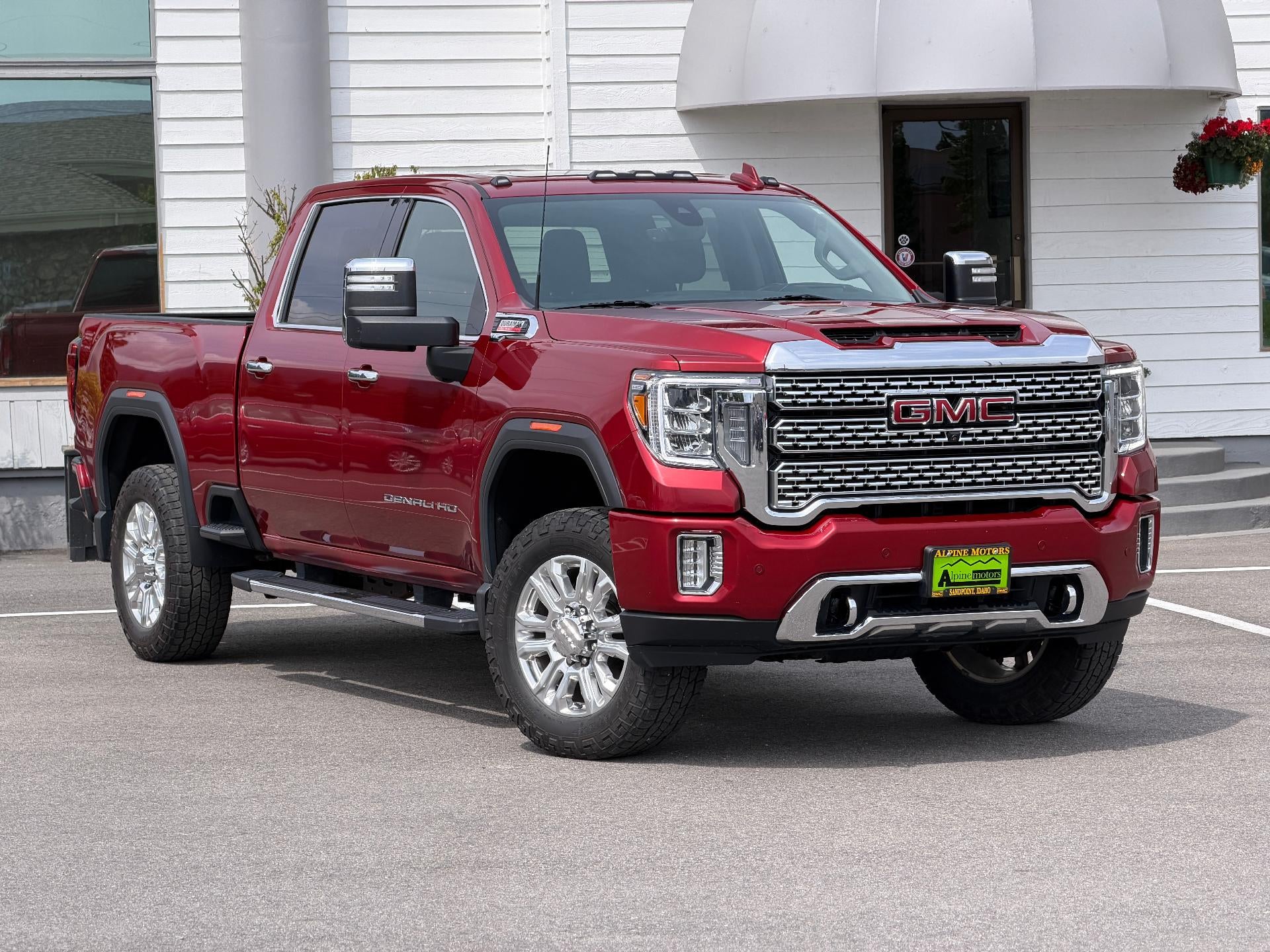 2021 GMC Sierra 4WD Crew Cab Standard Box Denali's photo