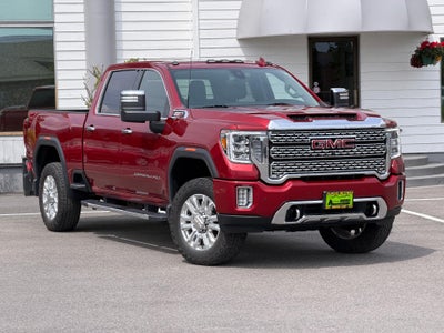 2021 GMC Sierra 2500 HD DNLI