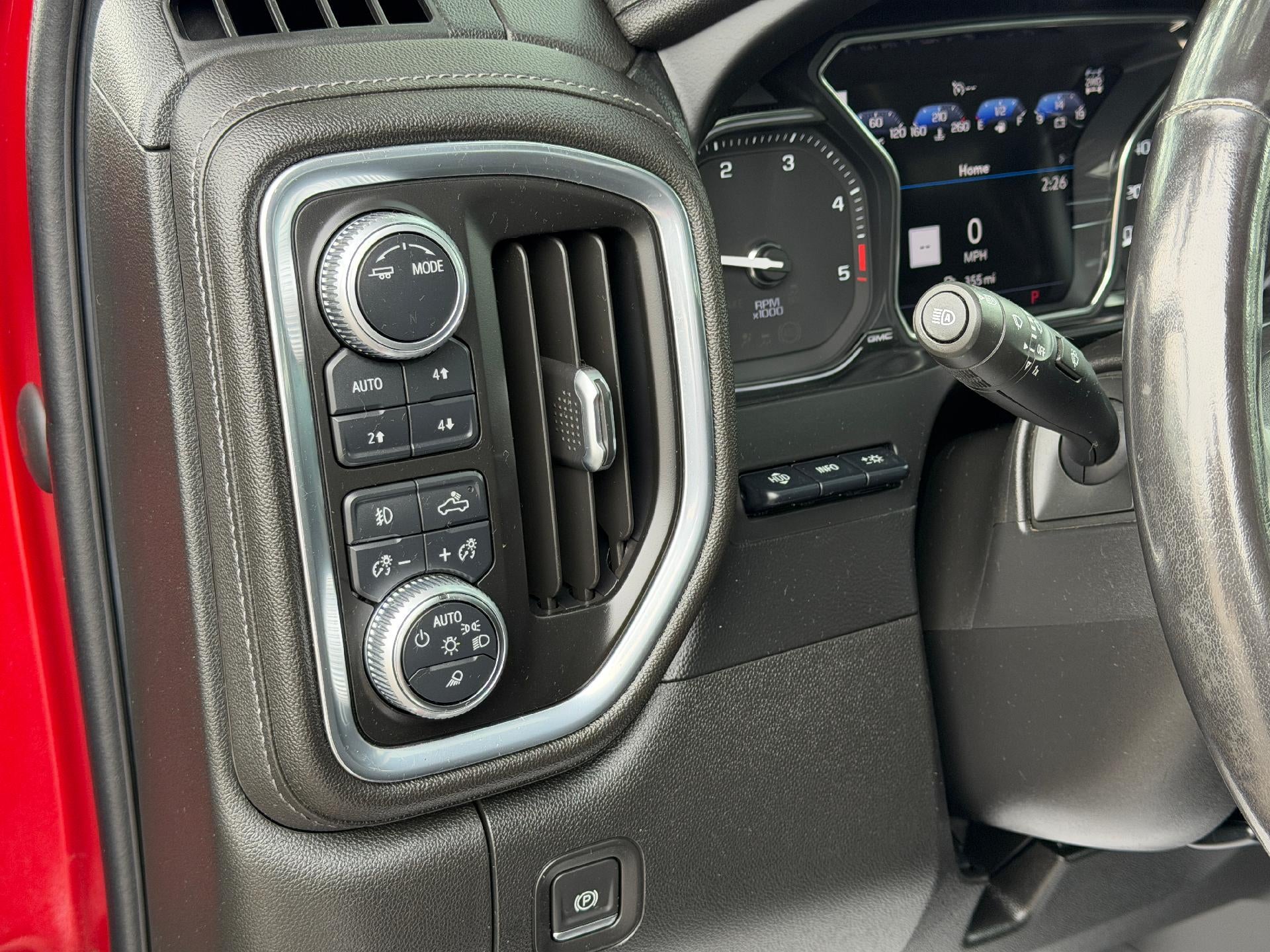 2021 GMC Sierra 2500 HD DNLI