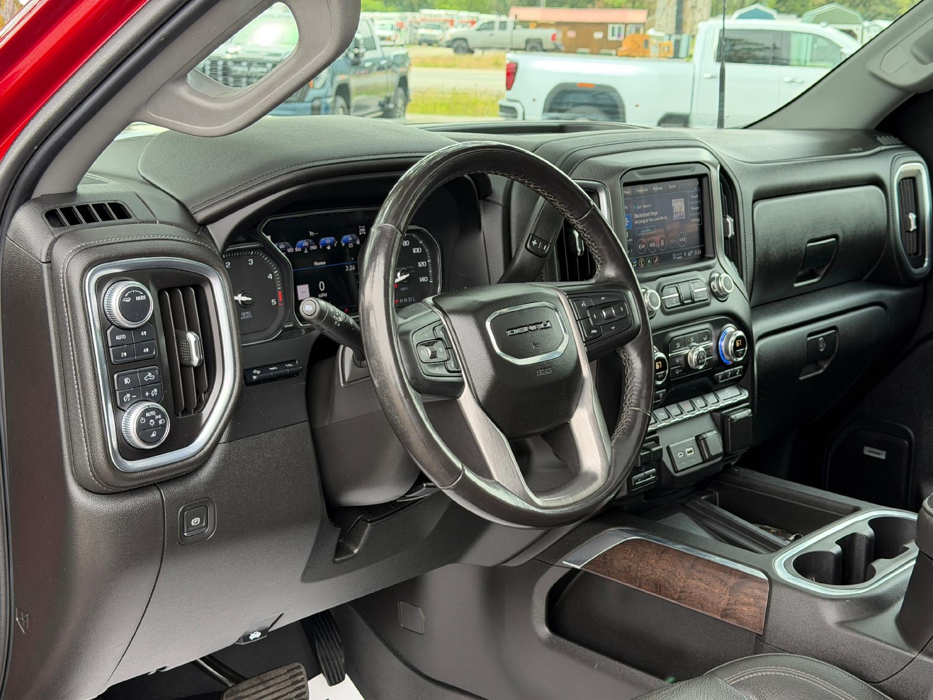 2021 GMC Sierra 2500 HD DNLI