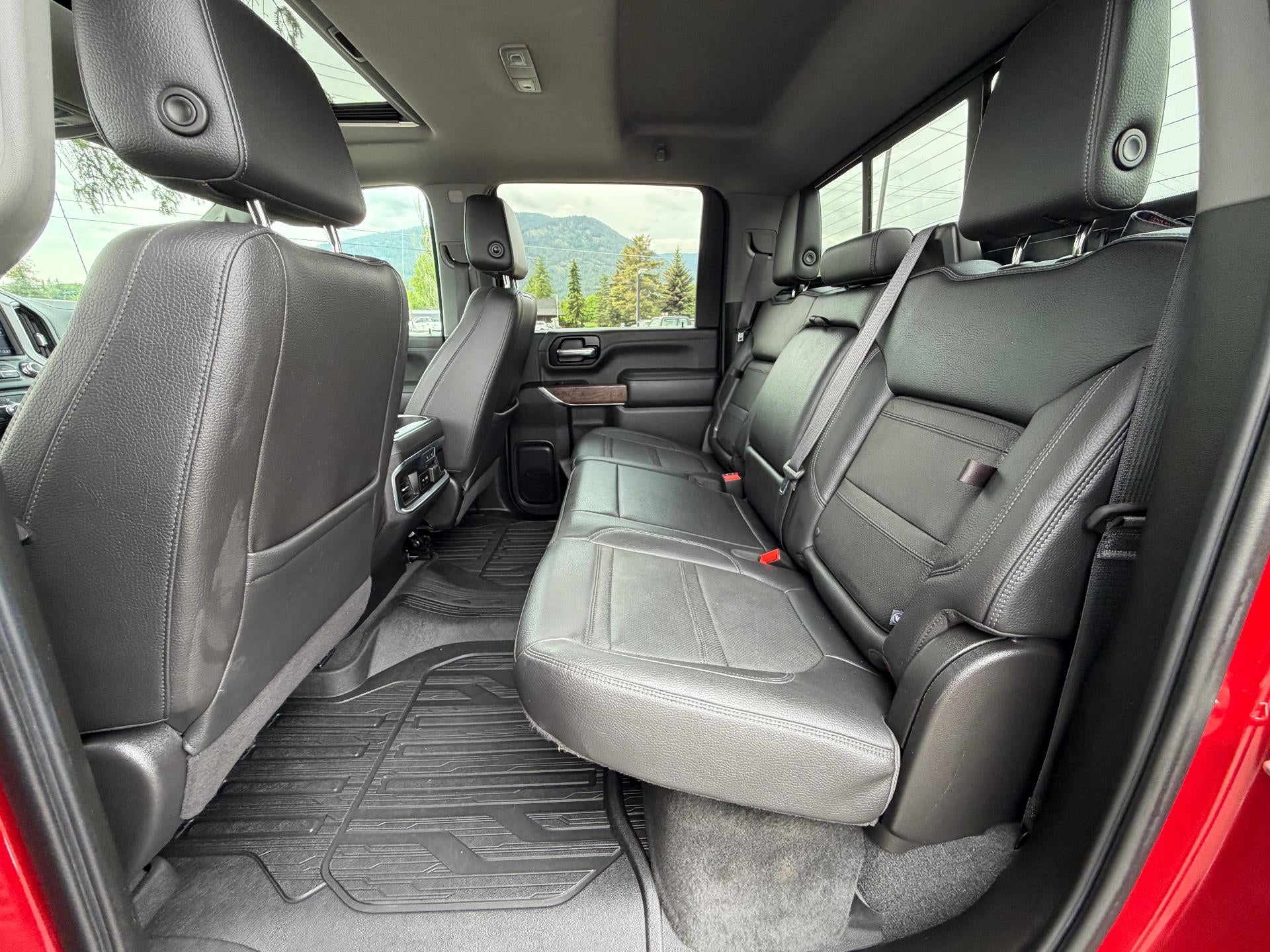 2021 GMC Sierra 2500 HD DNLI