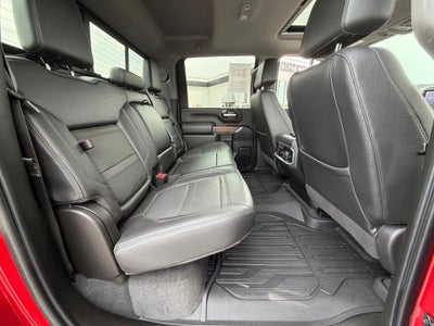 2021 GMC Sierra 2500 HD DNLI