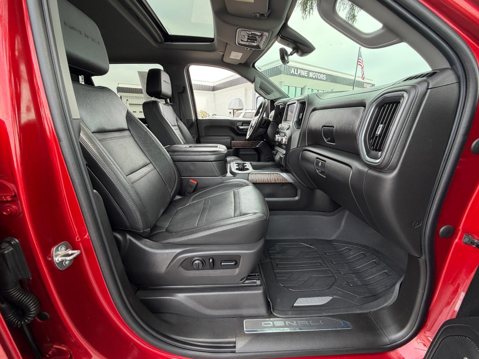 2021 GMC Sierra 2500 HD DNLI