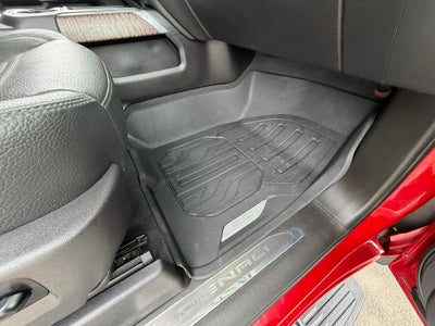 2021 GMC Sierra 2500 HD DNLI