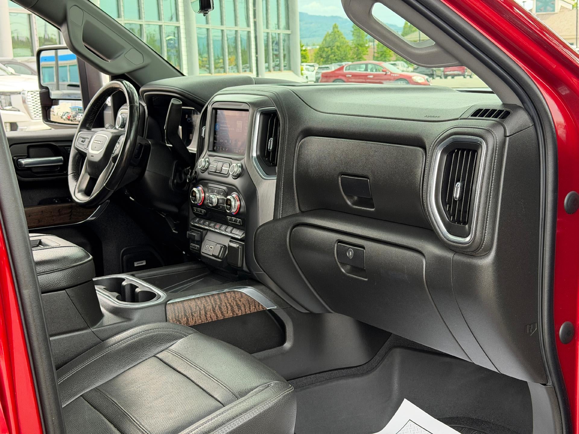 2021 GMC Sierra 2500 HD DNLI
