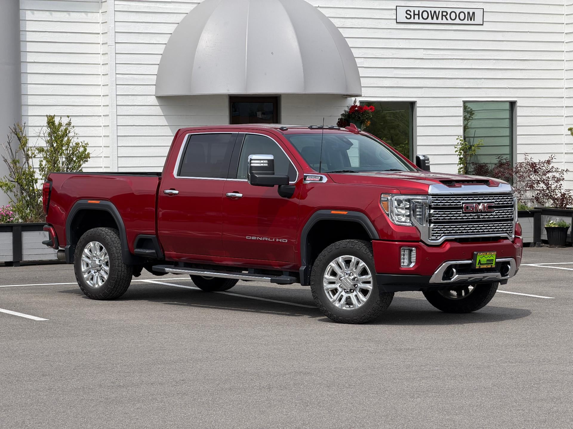 2021 GMC Sierra 2500 HD DNLI