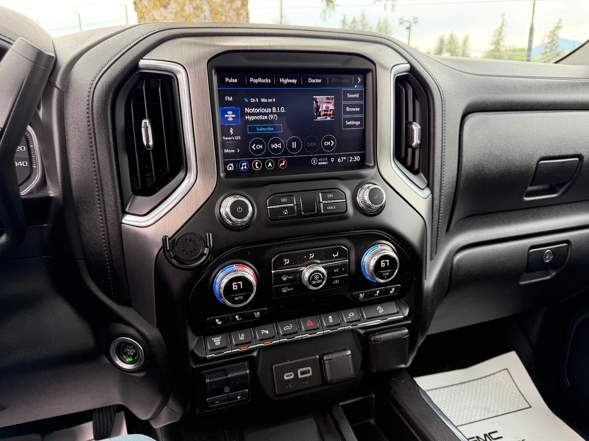 2021 GMC Sierra 2500 HD DNLI