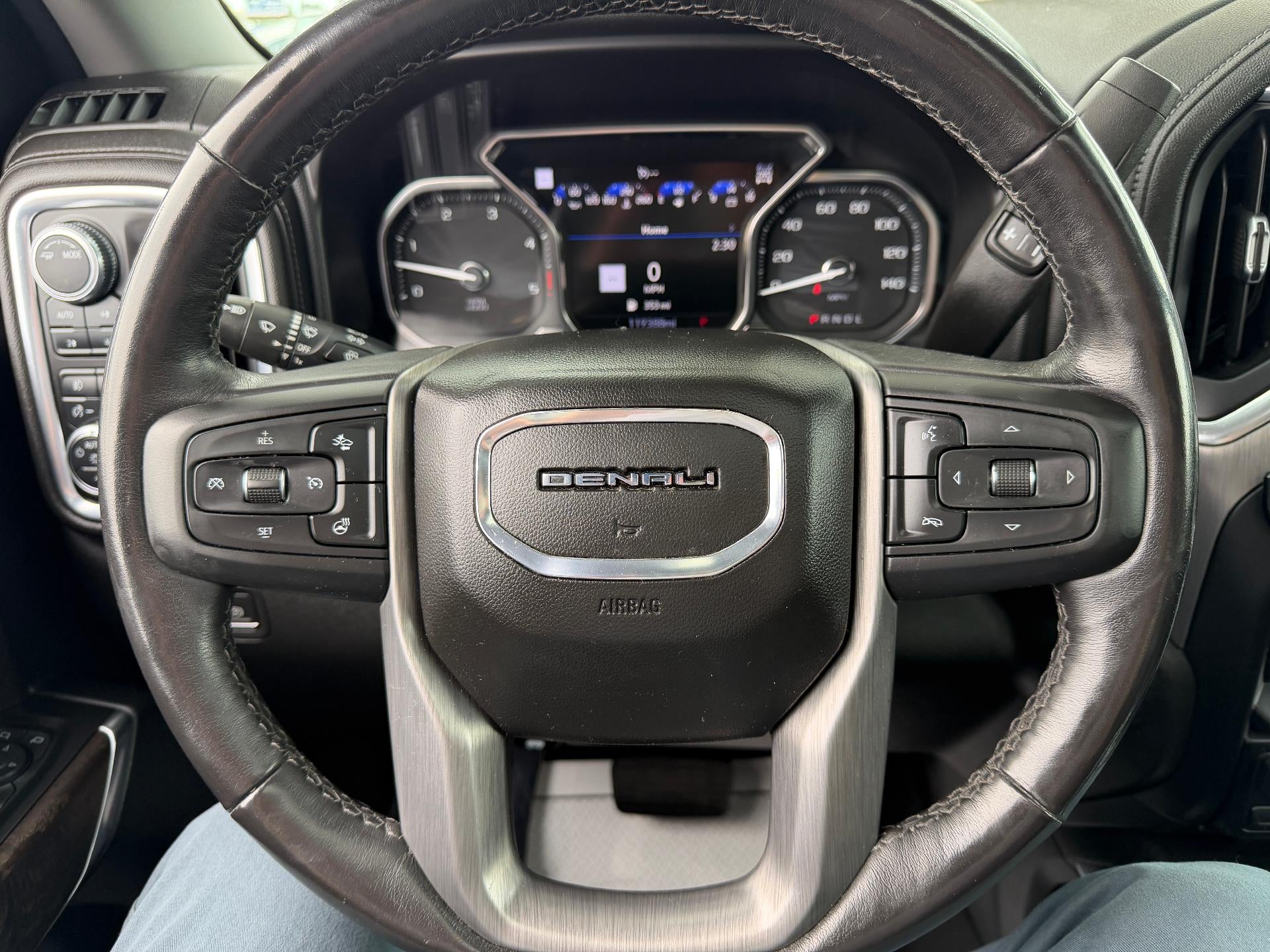 2021 GMC Sierra 2500 HD DNLI