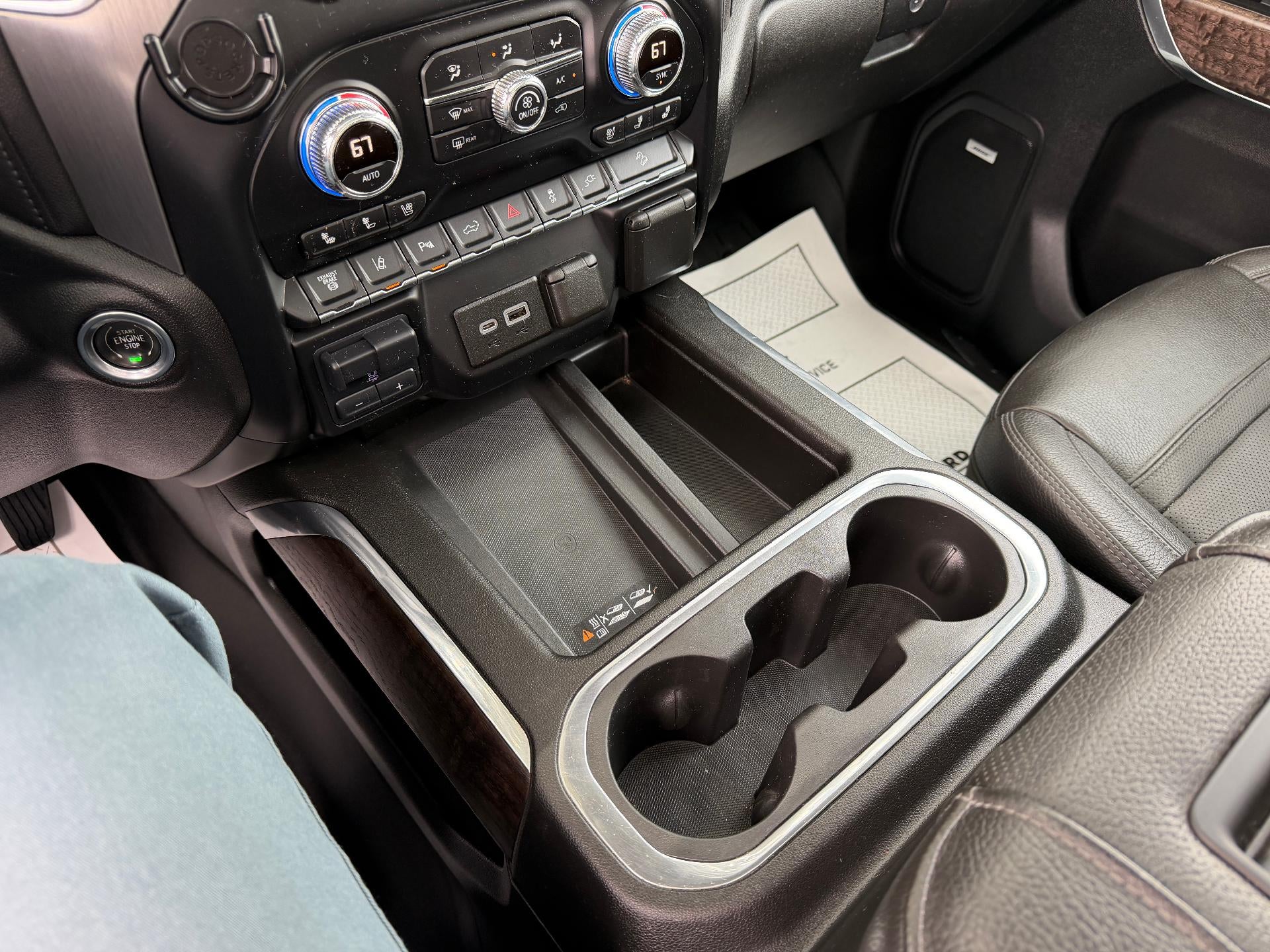 2021 GMC Sierra 2500 HD DNLI