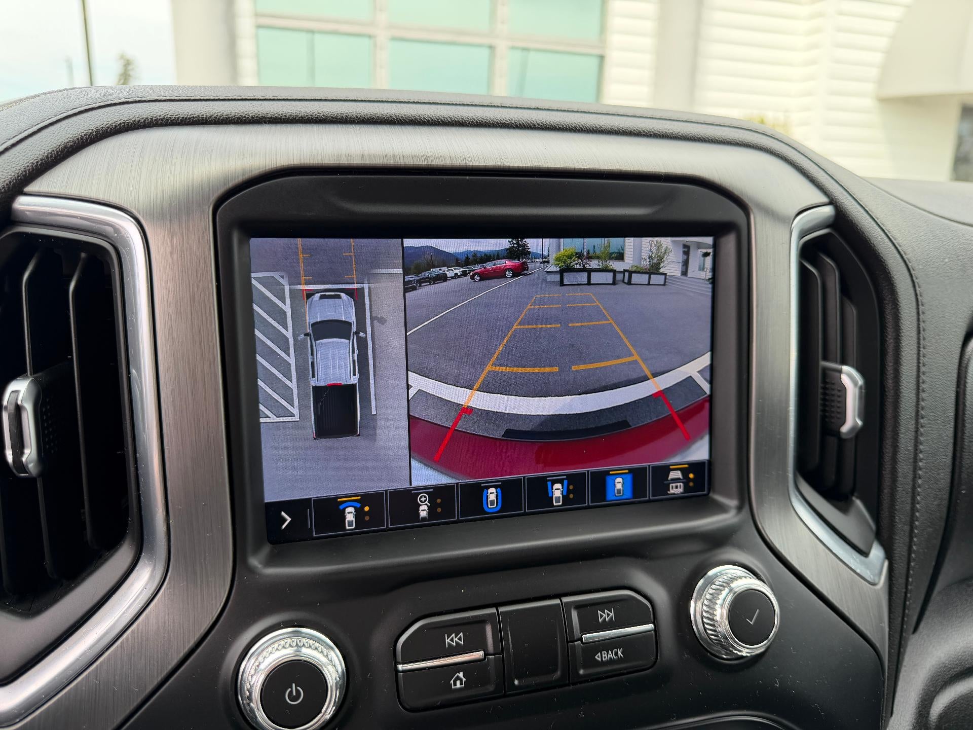 2021 GMC Sierra 2500 HD DNLI