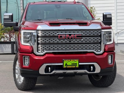2021 GMC Sierra 2500 HD DNLI