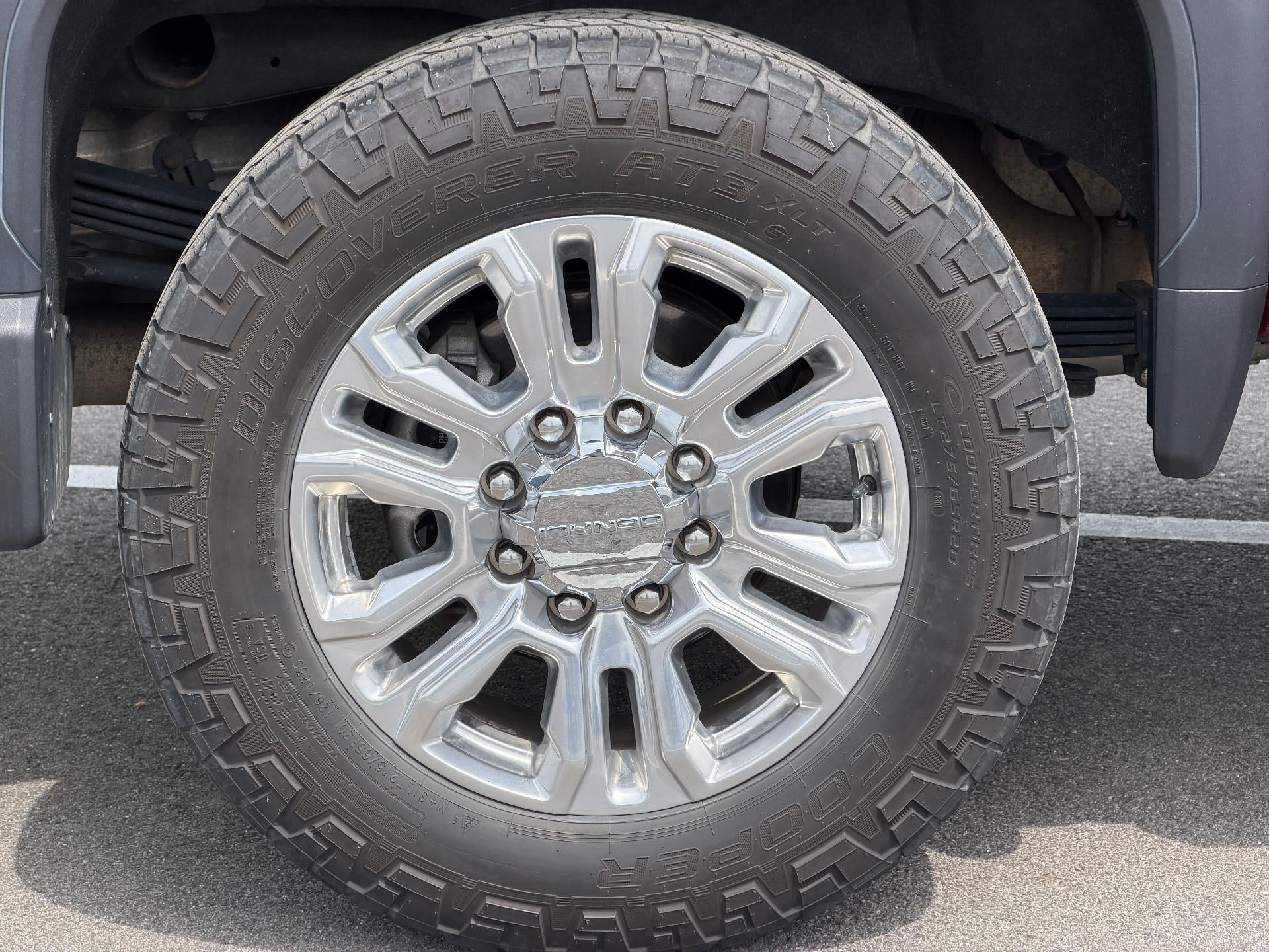 2021 GMC Sierra 2500 HD DNLI