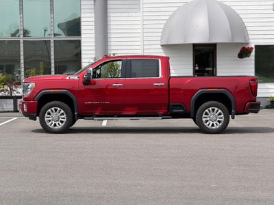 2021 GMC Sierra 2500 HD DNLI