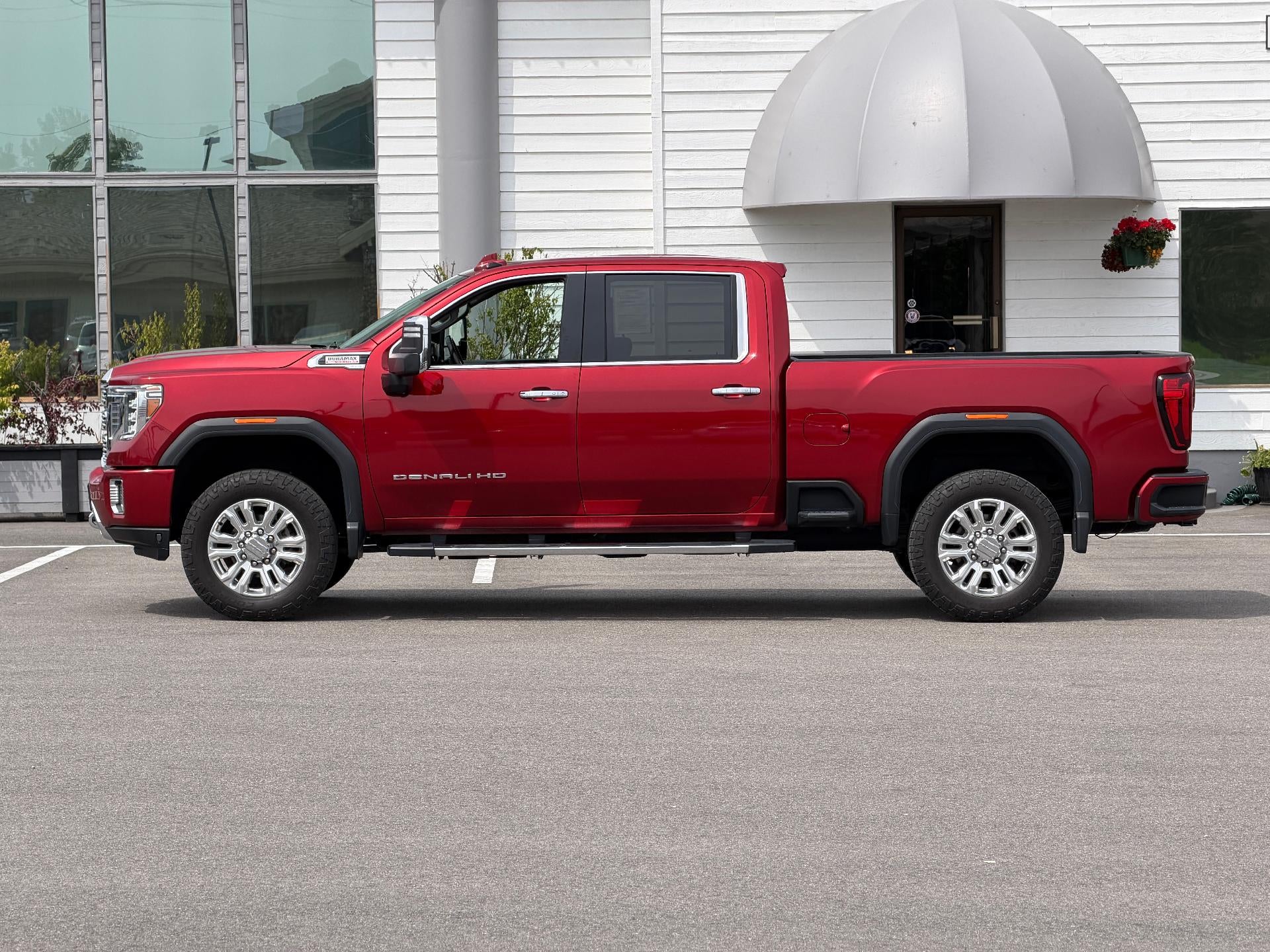 2021 GMC Sierra 2500 HD DNLI