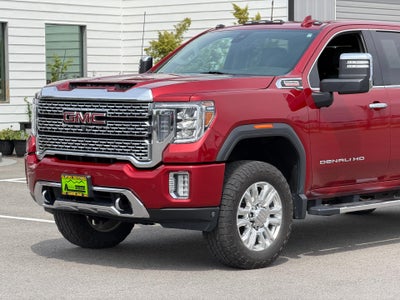 2021 GMC Sierra 2500 HD DNLI