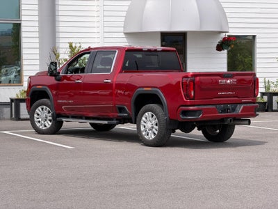 2021 GMC Sierra 2500 HD DNLI