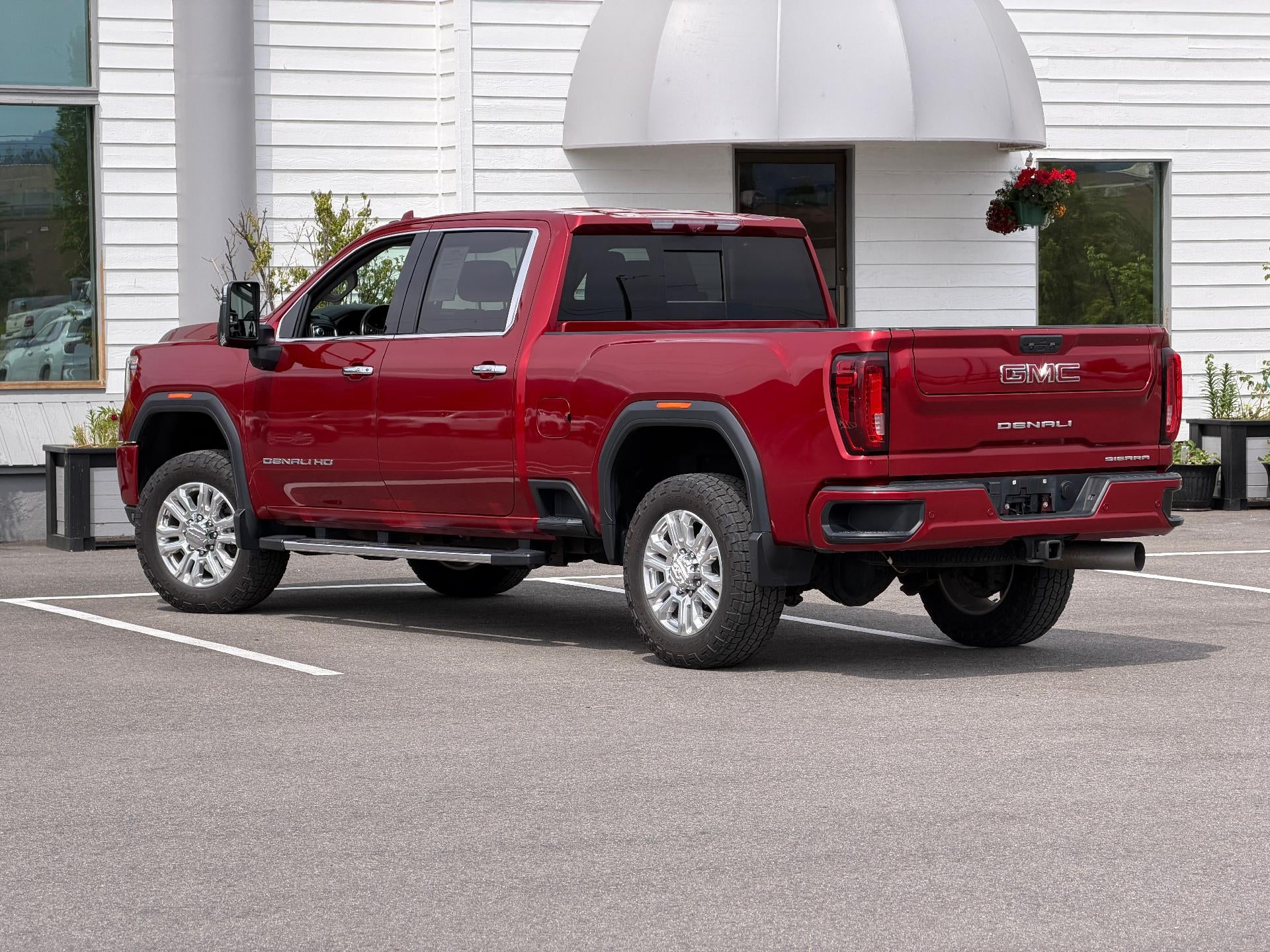 2021 GMC Sierra 2500 HD DNLI