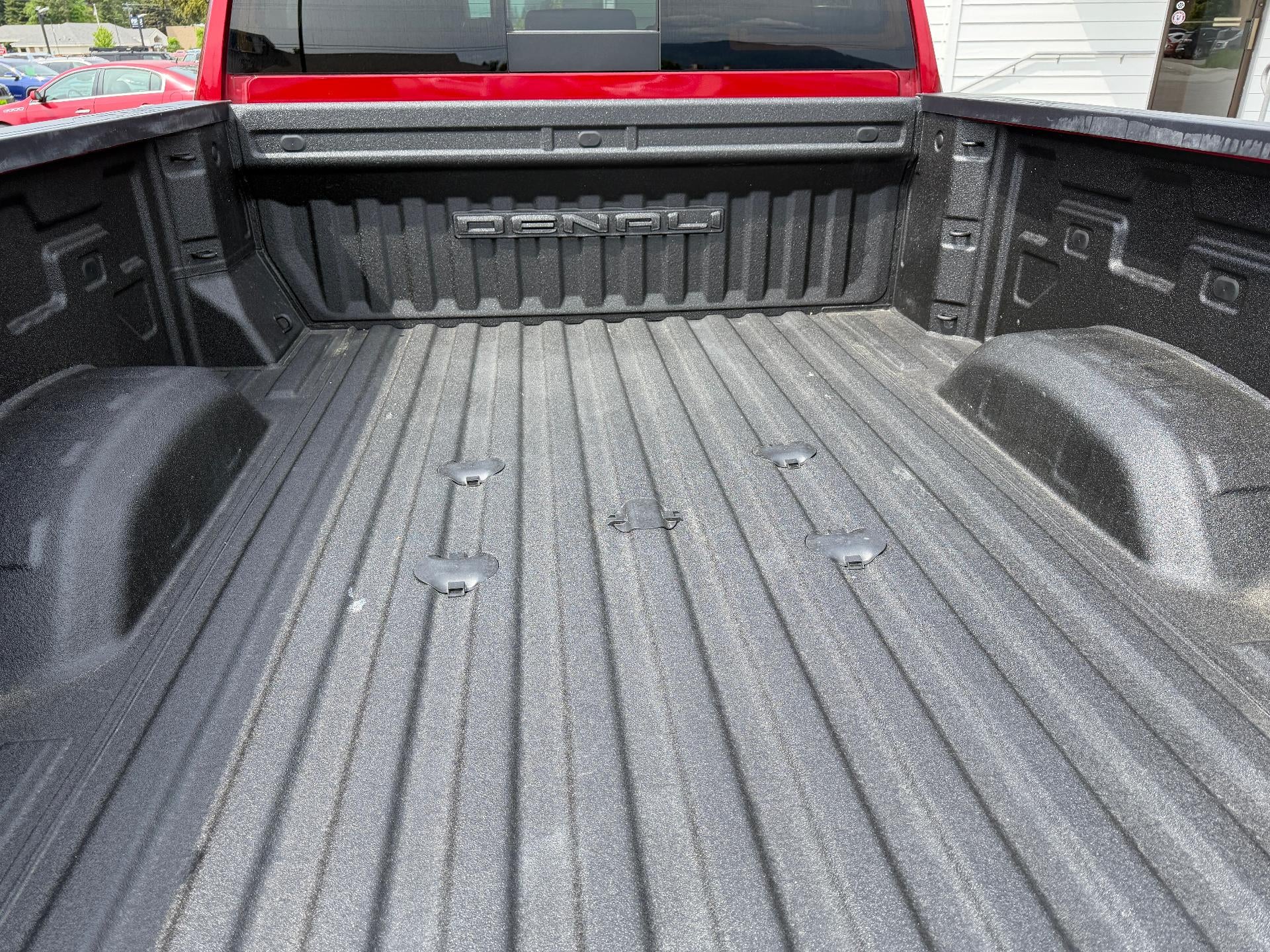 2021 GMC Sierra 2500 HD DNLI