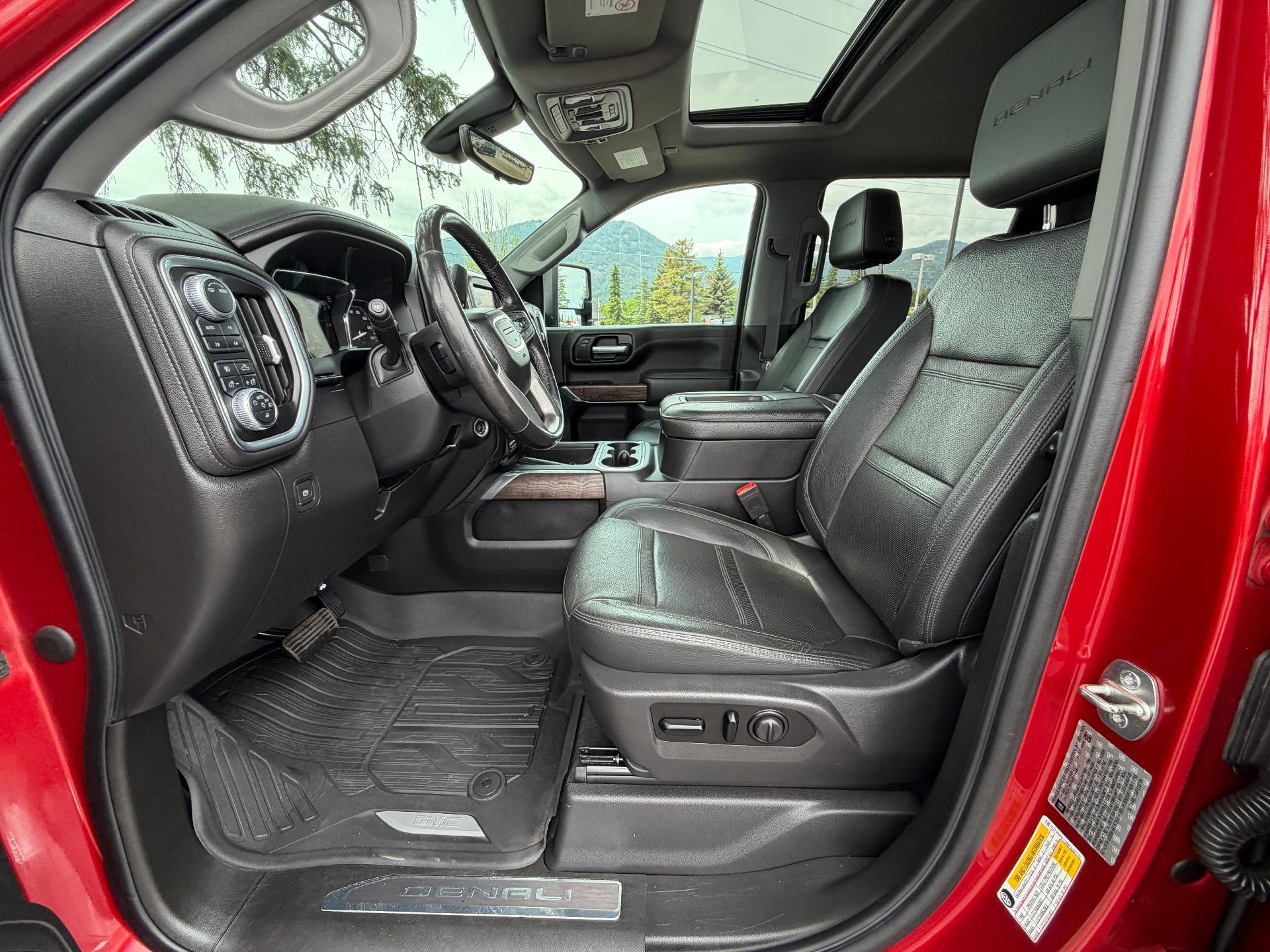 2021 GMC Sierra 2500 HD DNLI