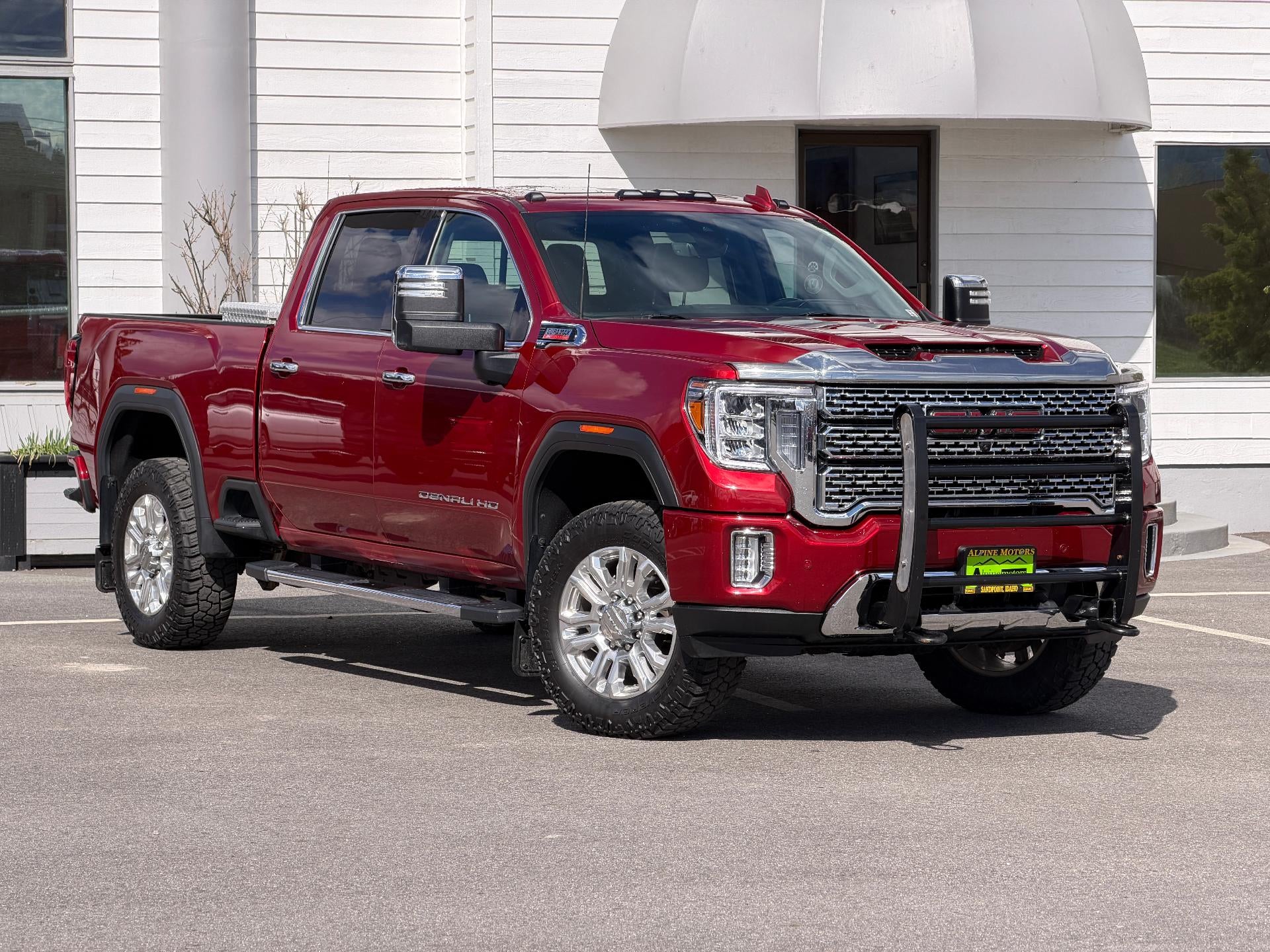 2021 GMC Sierra 2500 HD DNLI