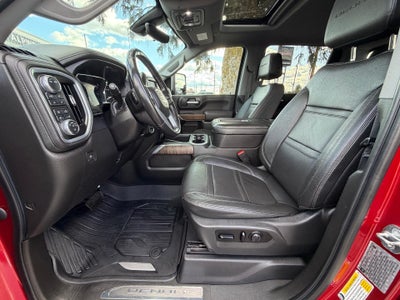 2021 GMC Sierra 2500 HD DNLI