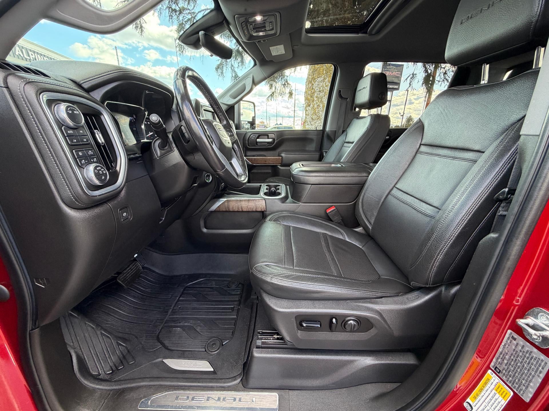 2021 GMC Sierra 2500 HD DNLI