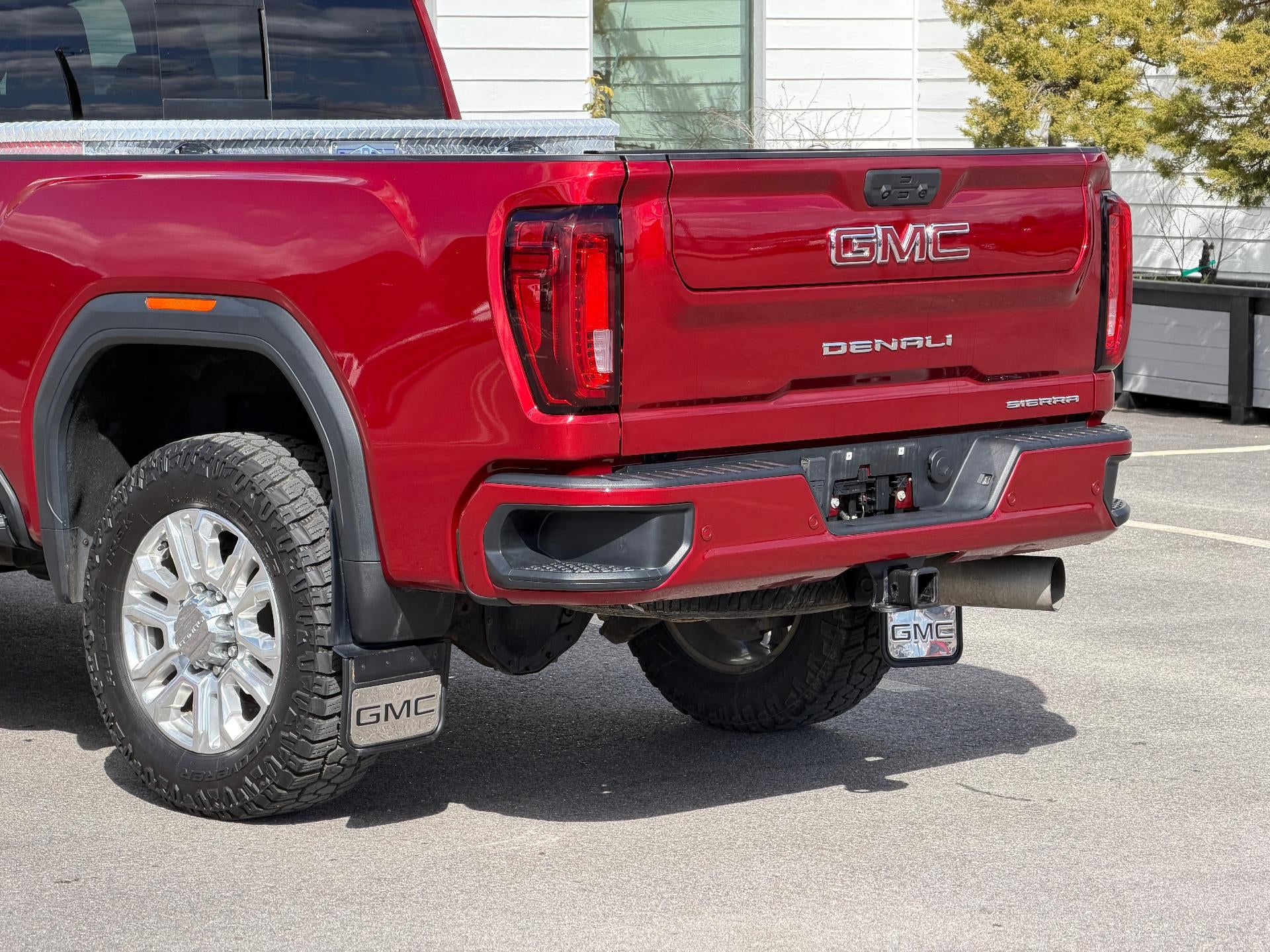2021 GMC Sierra 2500 HD DNLI