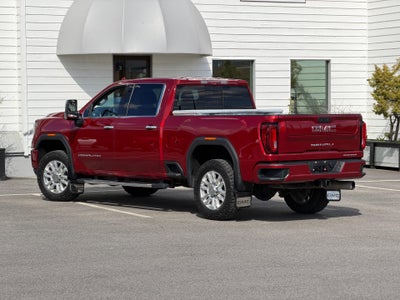 2021 GMC Sierra 2500 HD DNLI