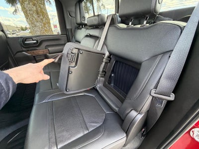 2021 GMC Sierra 2500 HD DNLI