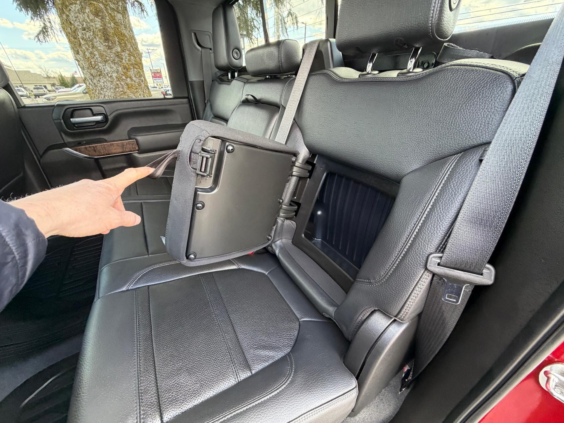 2021 GMC Sierra 2500 HD DNLI