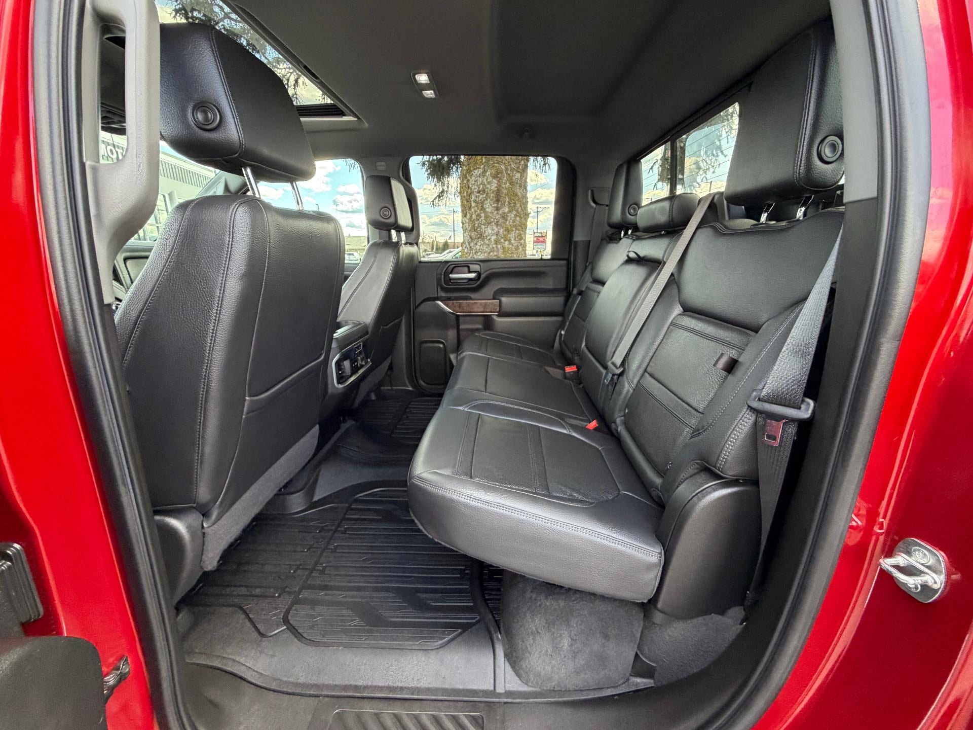 2021 GMC Sierra 2500 HD DNLI