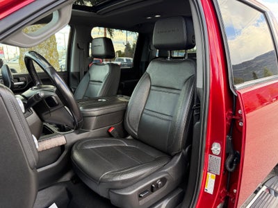 2021 GMC Sierra 2500 HD DNLI