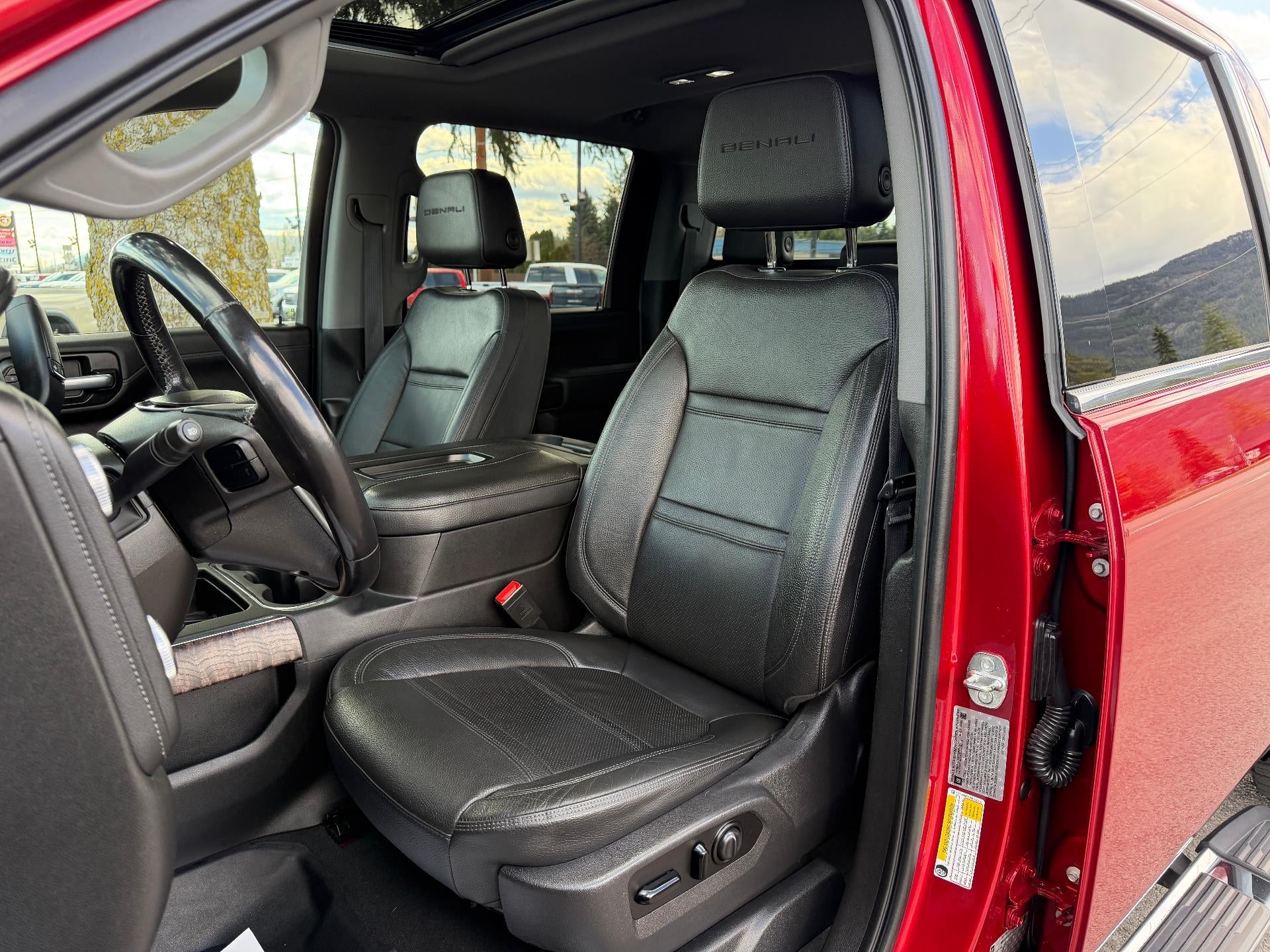 2021 GMC Sierra 2500 HD DNLI