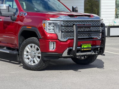 2021 GMC Sierra 2500 HD DNLI