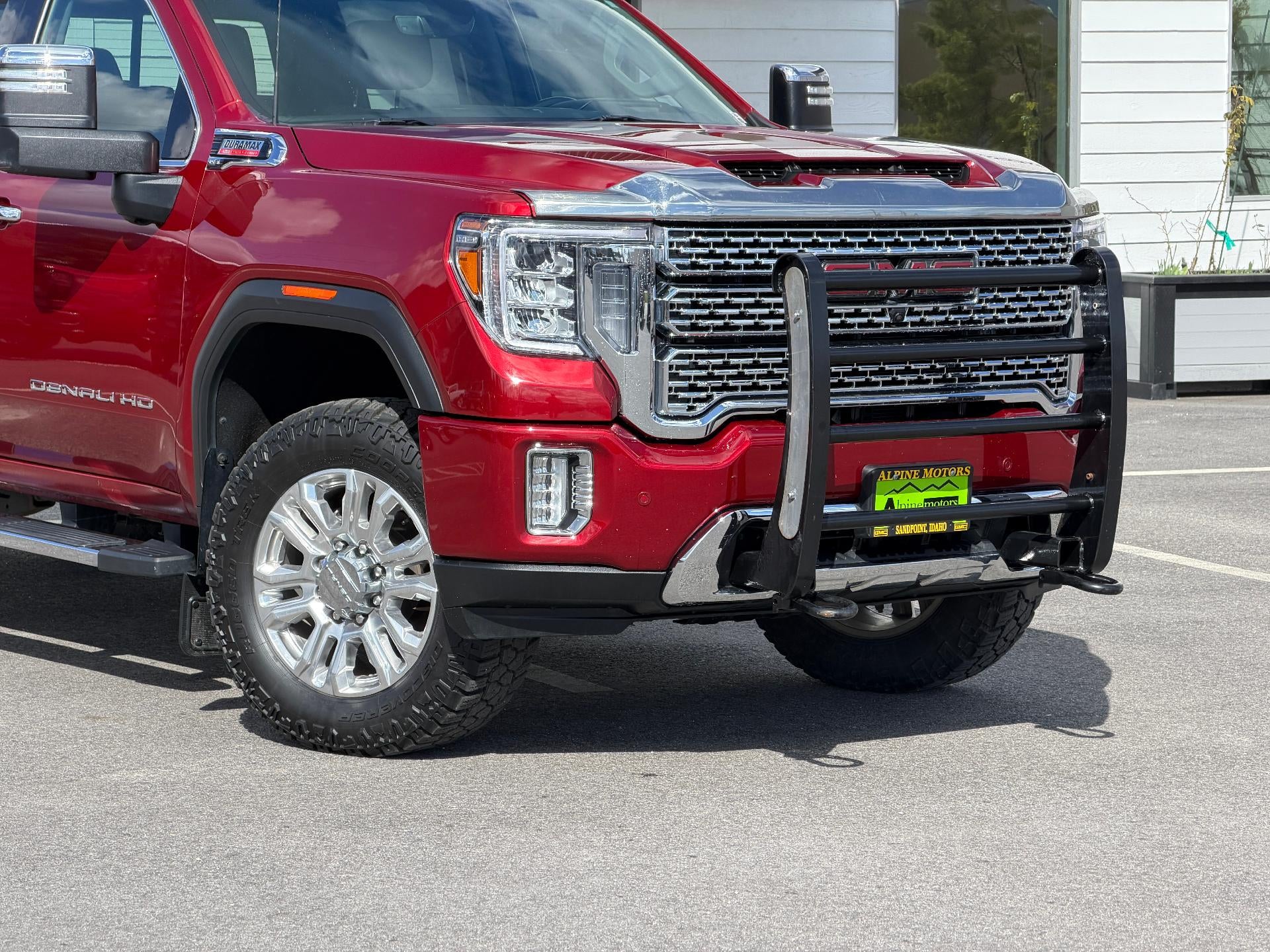 2021 GMC Sierra 2500 HD DNLI