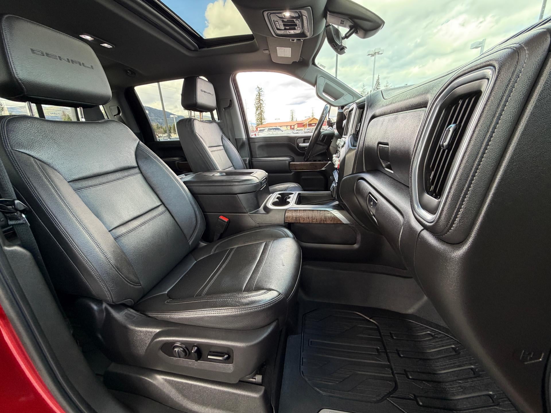 2021 GMC Sierra 2500 HD DNLI