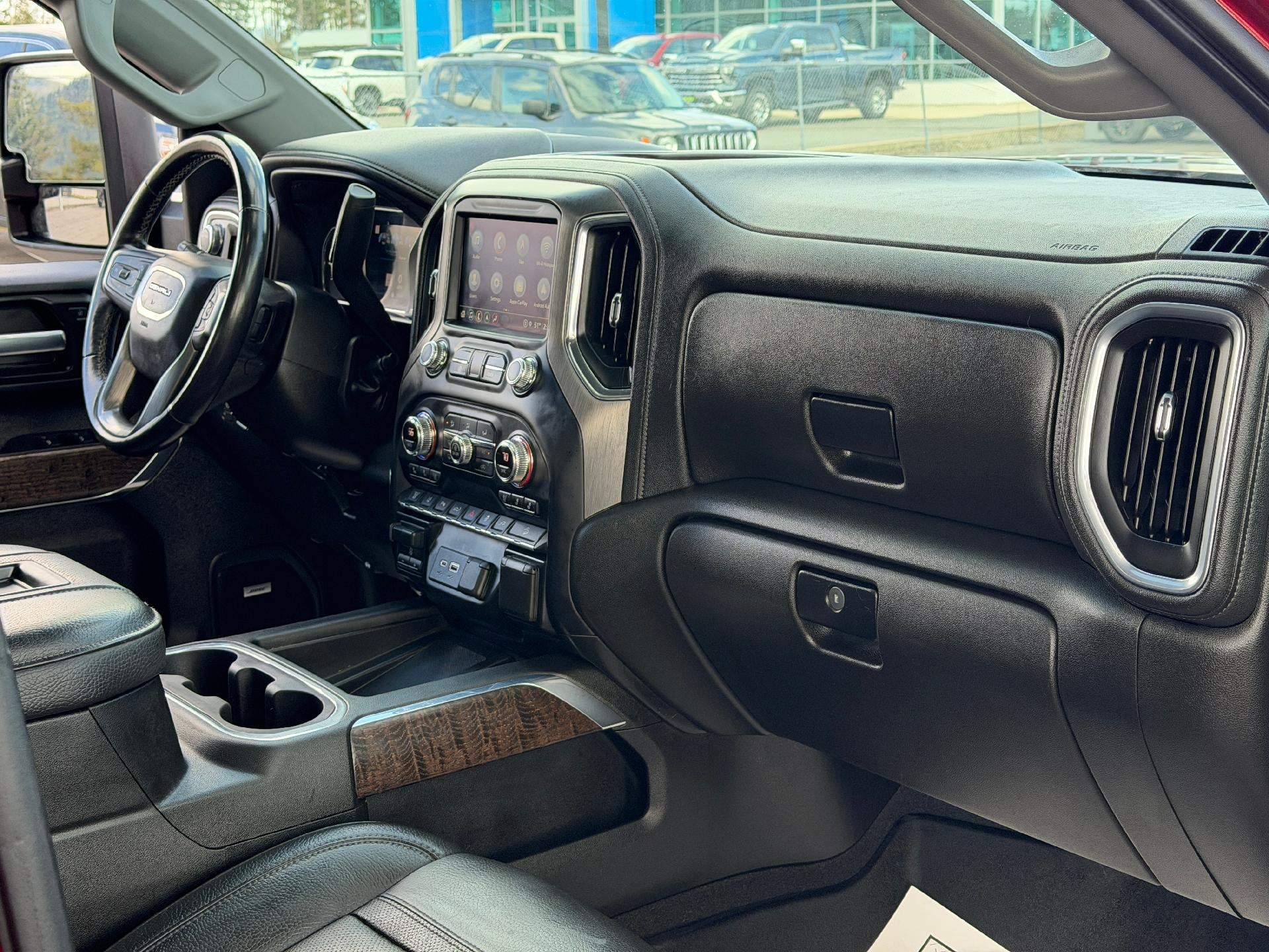 2021 GMC Sierra 2500 HD DNLI