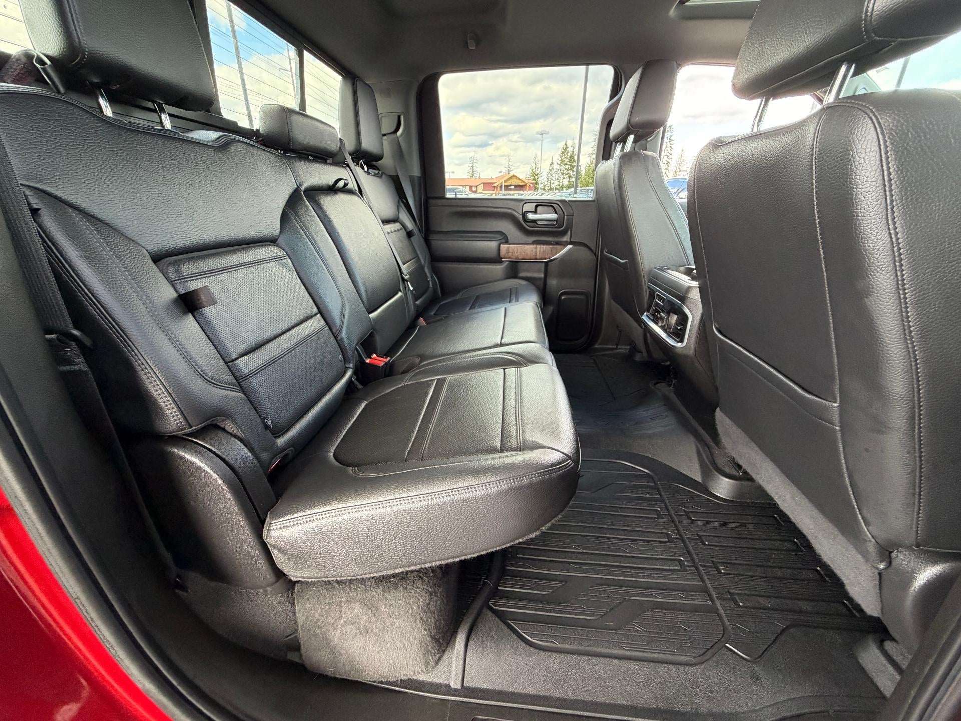 2021 GMC Sierra 2500 HD DNLI