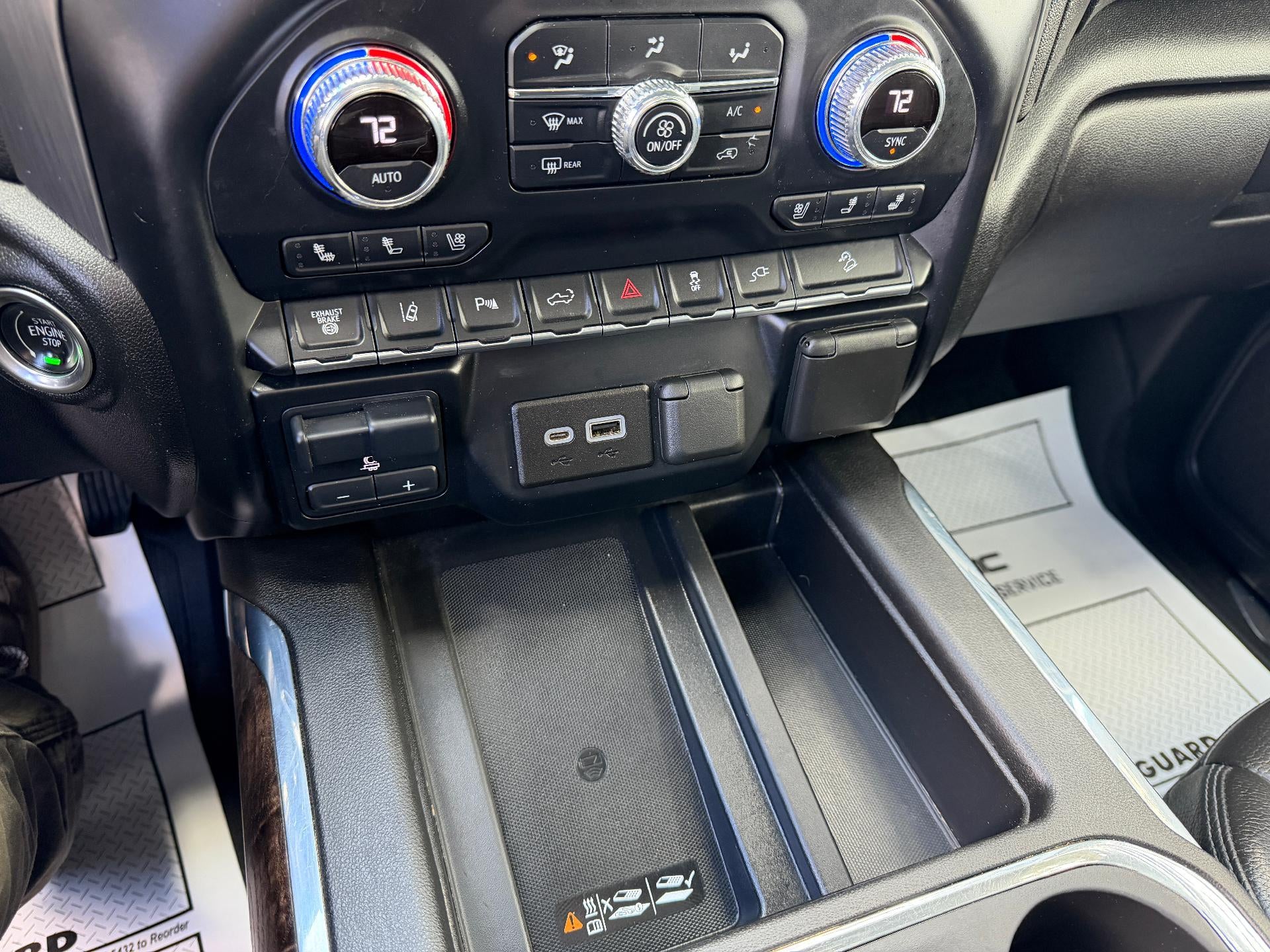 2021 GMC Sierra 2500 HD DNLI