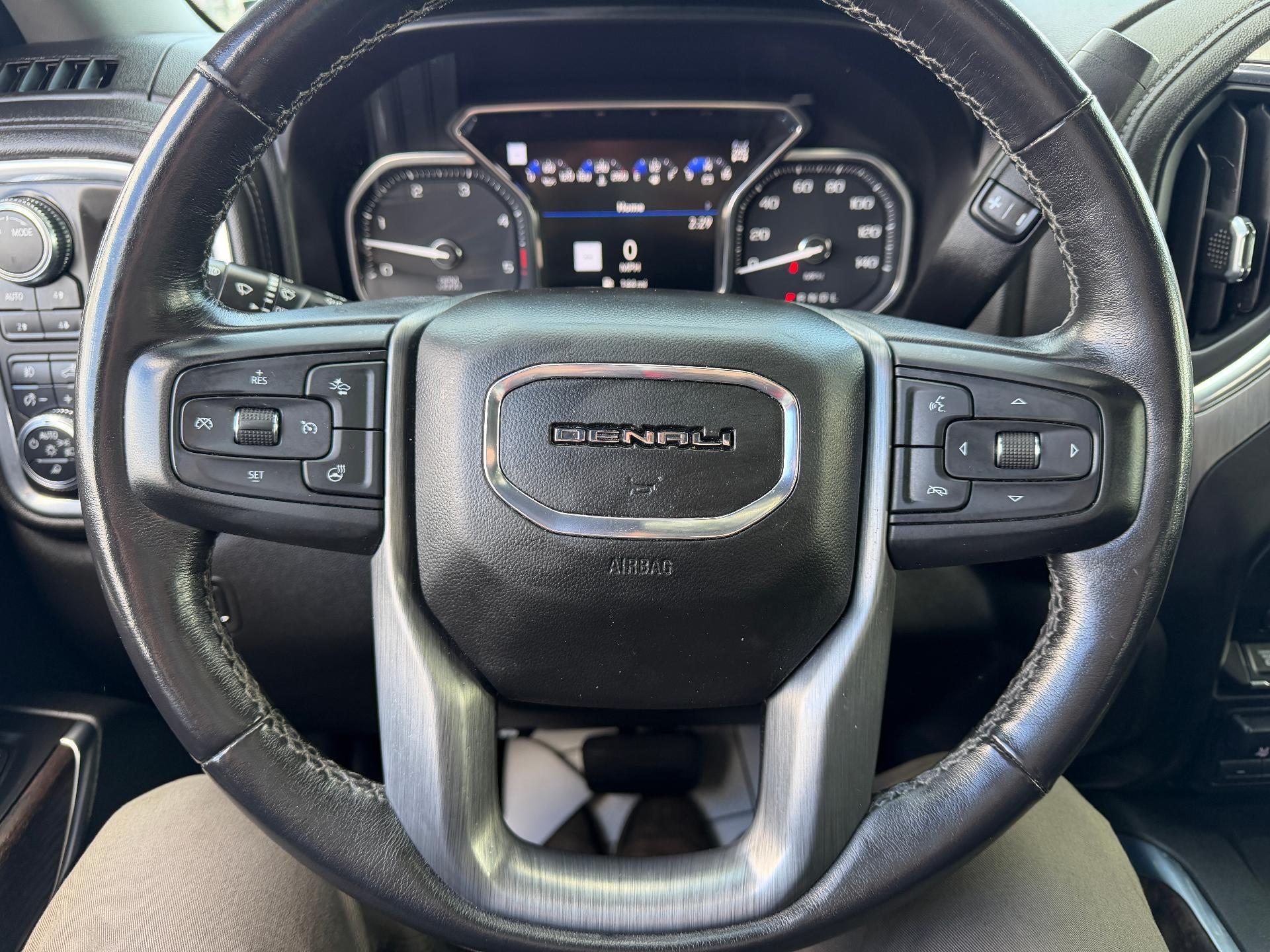 2021 GMC Sierra 2500 HD DNLI