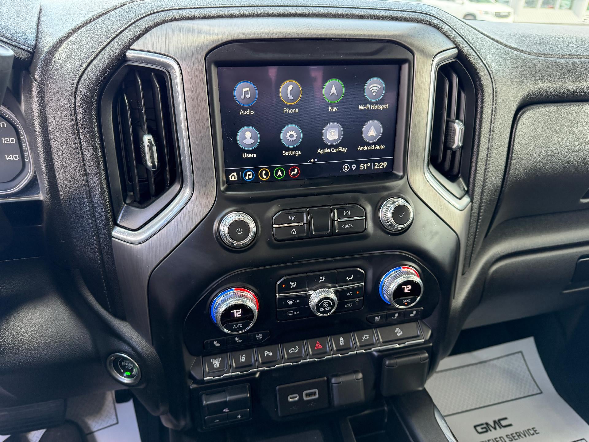 2021 GMC Sierra 2500 HD DNLI