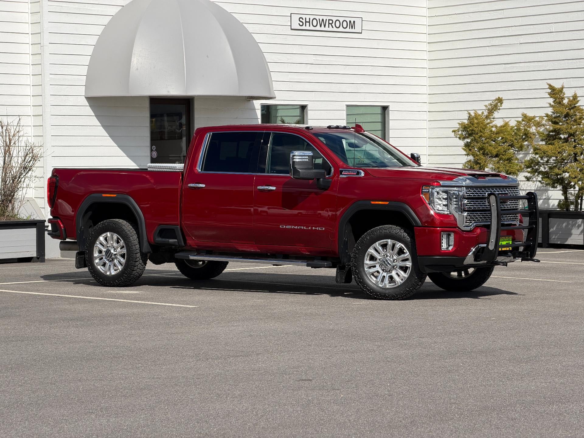 2021 GMC Sierra 2500 HD DNLI