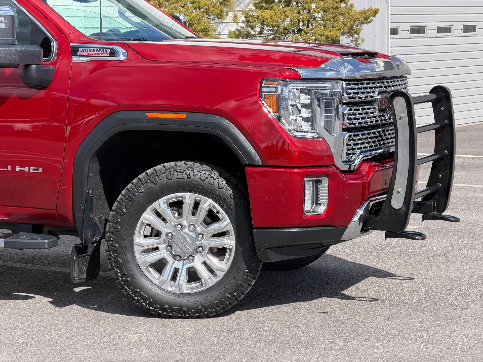 2021 GMC Sierra 2500 HD DNLI