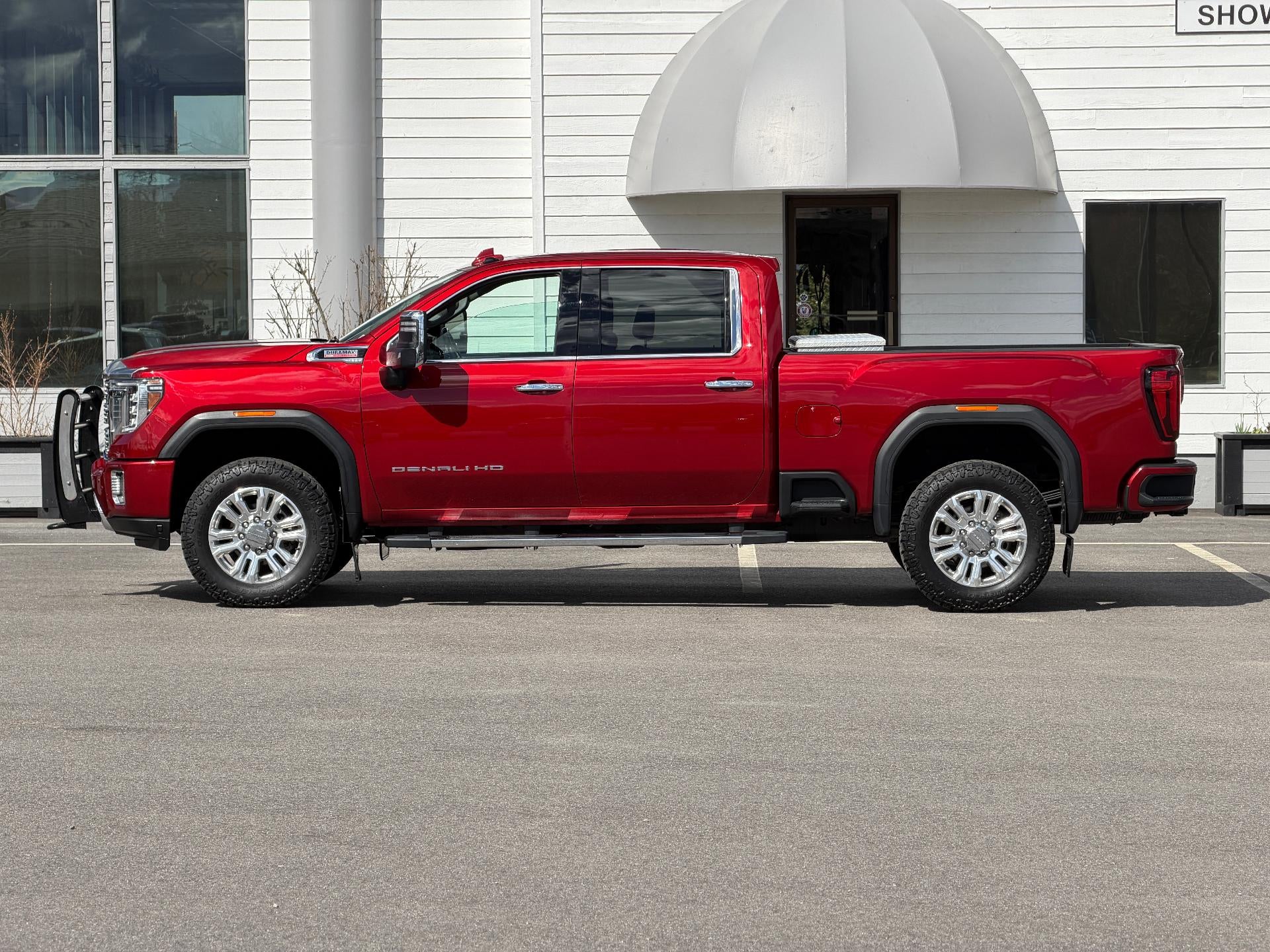 2021 GMC Sierra 2500 HD DNLI