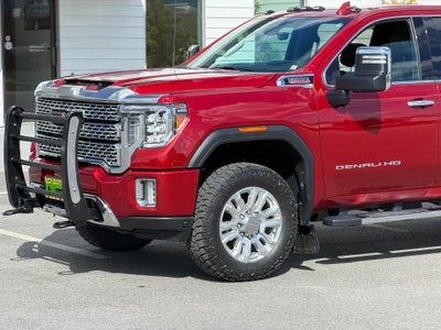 2021 GMC Sierra 2500 HD DNLI