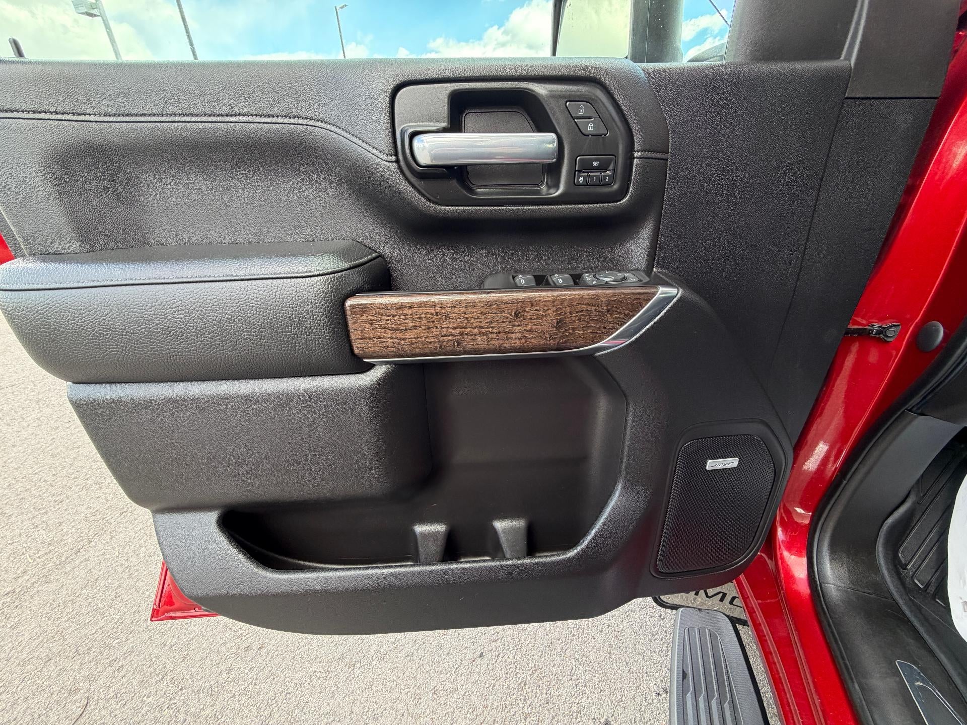 2021 GMC Sierra 2500 HD DNLI