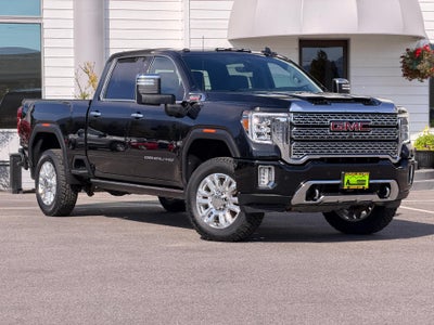 2021 GMC Sierra 2500 HD DNLI