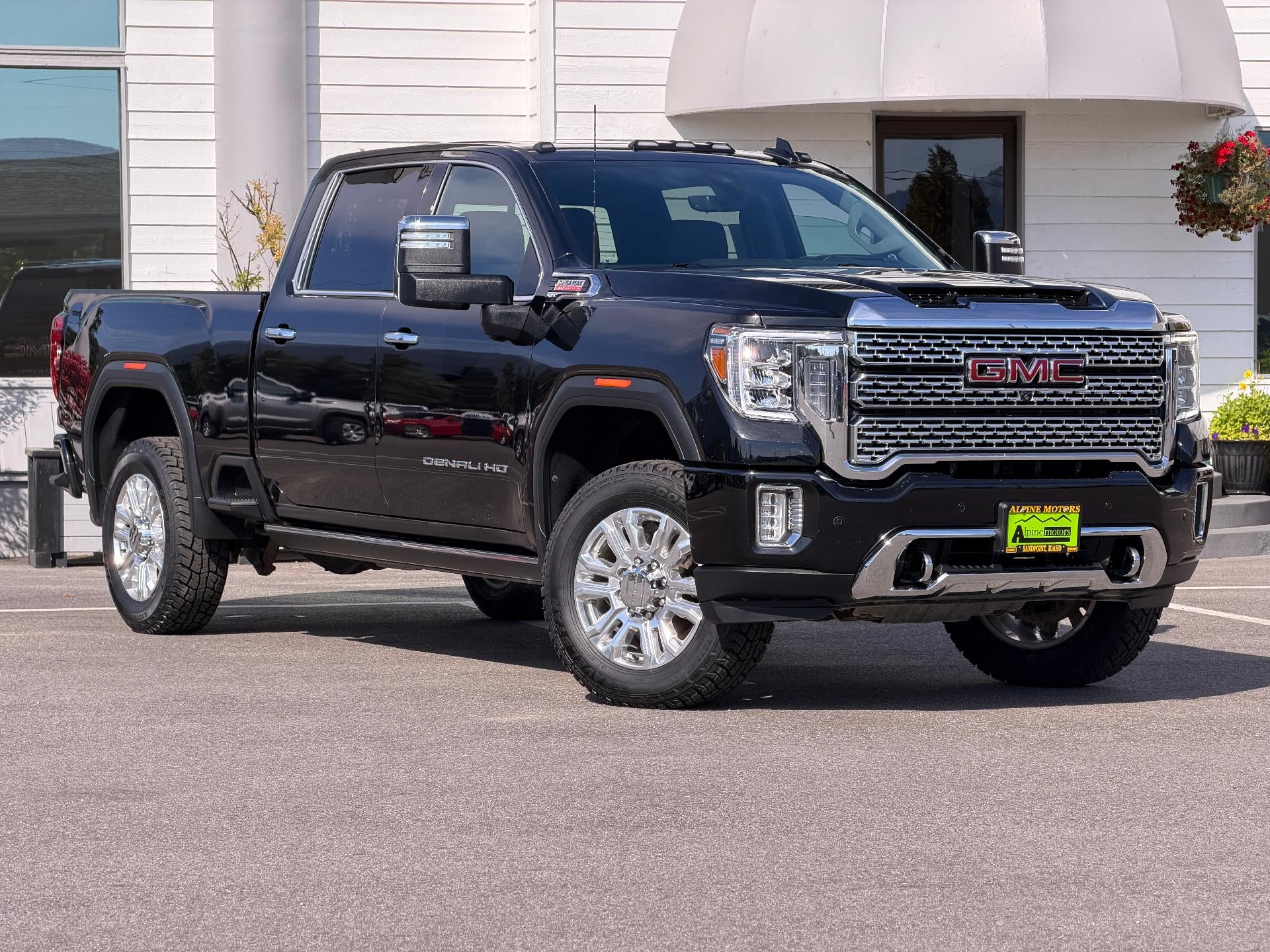 2021 GMC Sierra 2500 HD DNLI