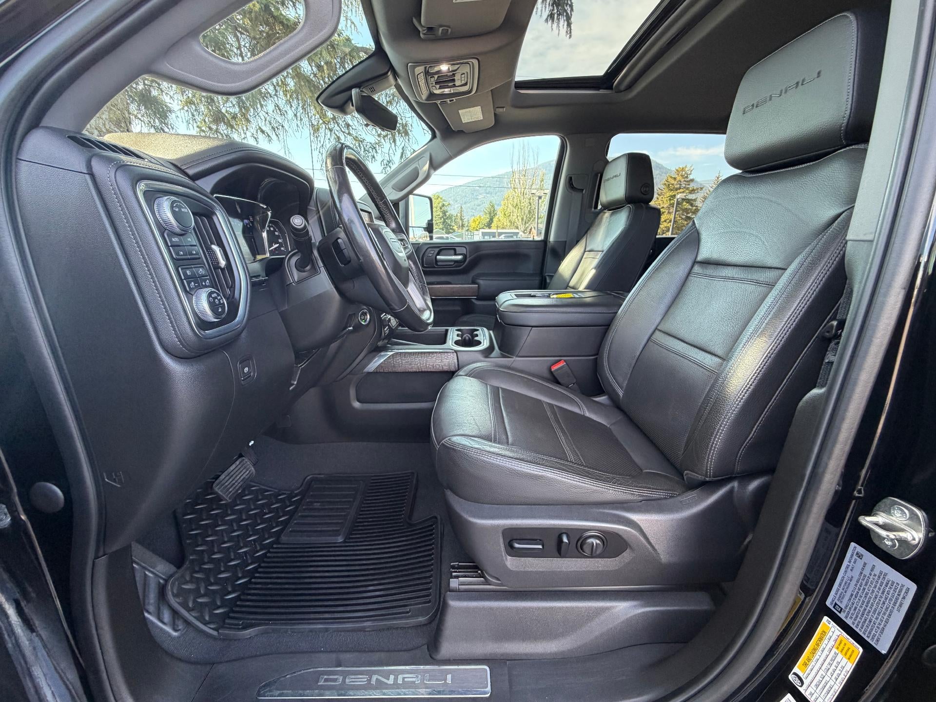 2021 GMC Sierra 2500 HD DNLI