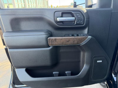2021 GMC Sierra 2500 HD DNLI